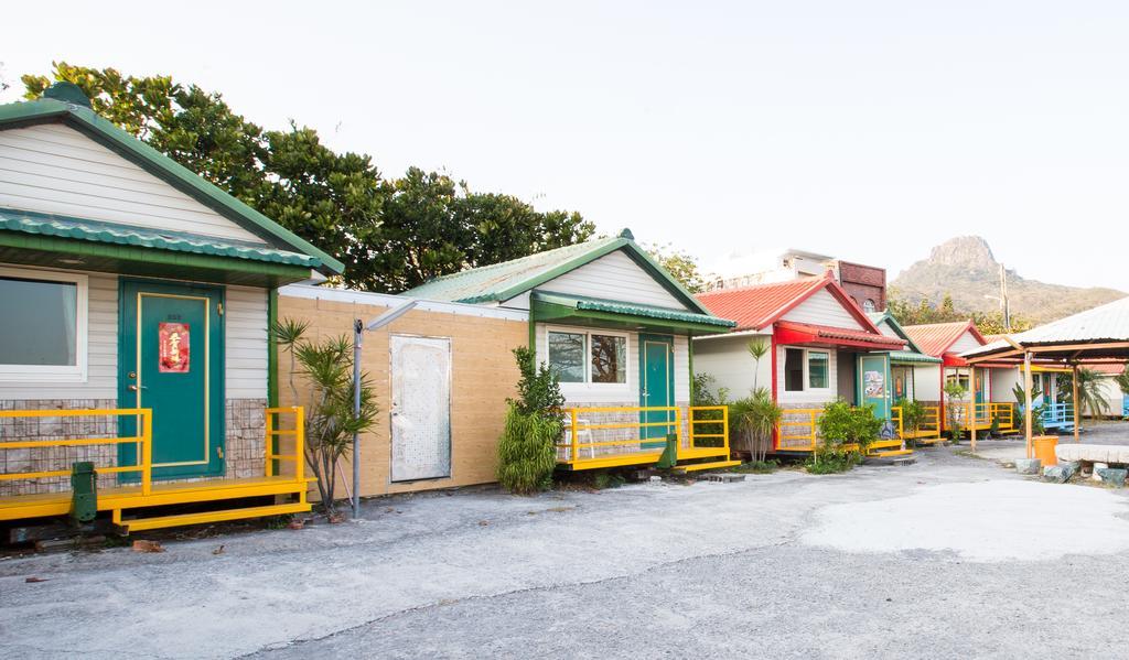 Kenting Dajianshan Cabin Екстер'єр фото